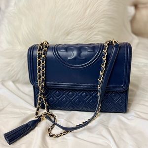 - FLEMING  CONVERTIBLE SHOULDER BAG